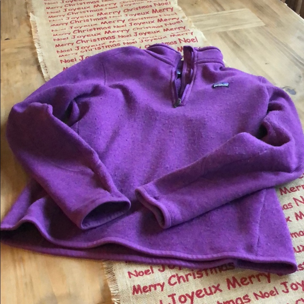 Patagonia Pullover